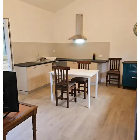 Casetta Di Campagna Indipendente Tatil Evi *