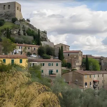 Tatil Evi Casetta Di Campagna Indipendente *