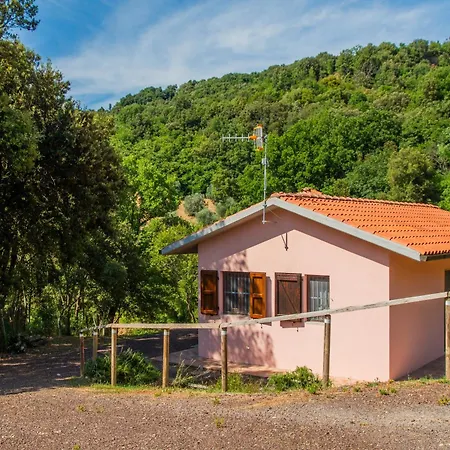 Casetta Di Campagna Indipendente Tatil Evi