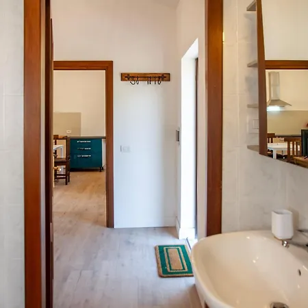 Casetta Di Campagna Indipendente Tatil Evi Roccastrada