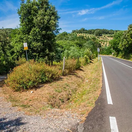 Casetta Di Campagna Indipendente Tatil Evi Roccastrada